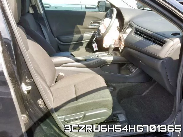 3CZRU6H54HG701365 фото 6
