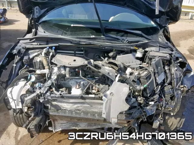 3CZRU6H54HG701365 фото 8