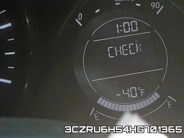 3CZRU6H54HG701365 фото 9