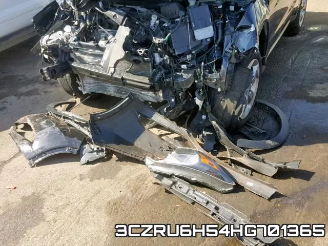 3CZRU6H54HG701365 фото 10