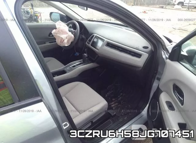3CZRU6H58JG707451 фото 6