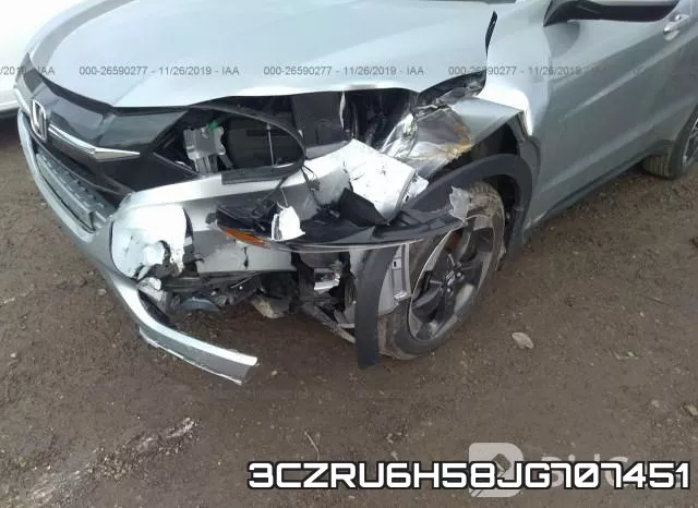 3CZRU6H58JG707451 фото 7