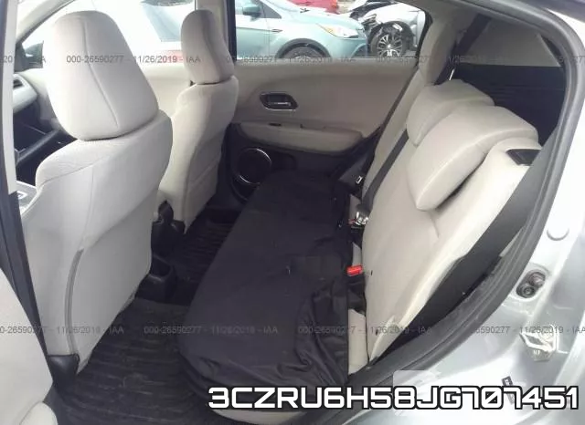 3CZRU6H58JG707451 фото 9