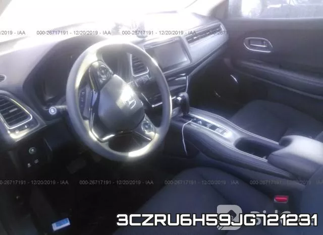 3CZRU6H59JG721231 фото 6