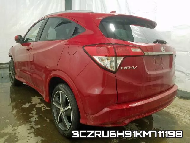 3CZRU6H91KM711198 фото 4