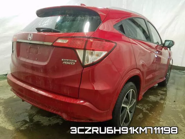 3CZRU6H91KM711198 фото 5
