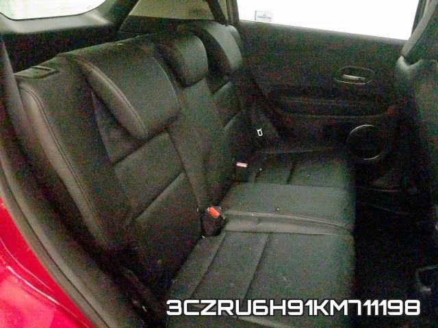 3CZRU6H91KM711198 фото 7