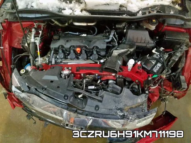 3CZRU6H91KM711198 фото 8