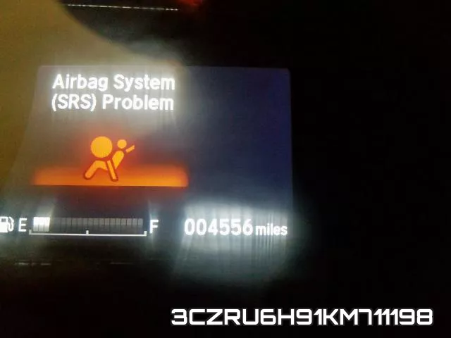 3CZRU6H91KM711198 фото 9