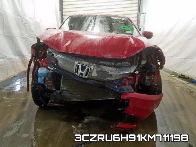 3CZRU6H91KM711198 фото 10