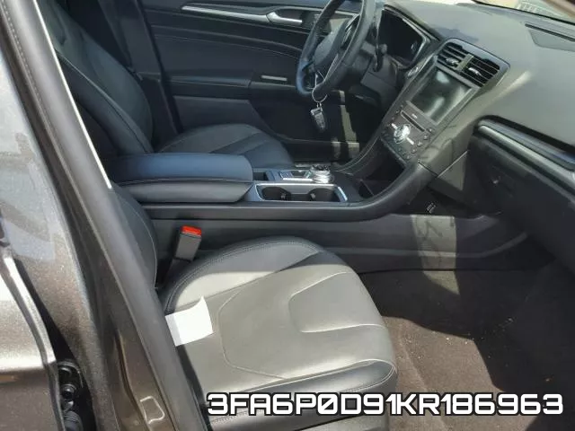 3FA6P0D91KR186963 фото 6