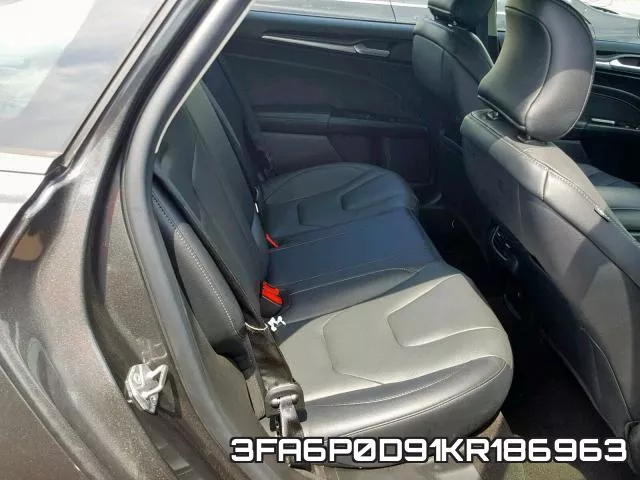 3FA6P0D91KR186963 фото 7
