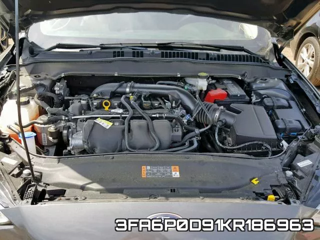 3FA6P0D91KR186963 фото 8