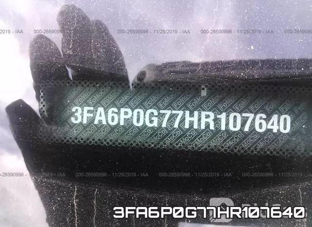 3FA6P0G77HR107640 фото 10