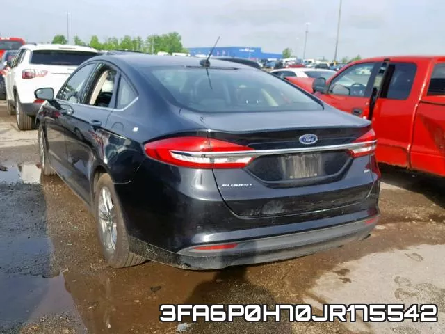 3FA6P0H70JR175542 фото 4