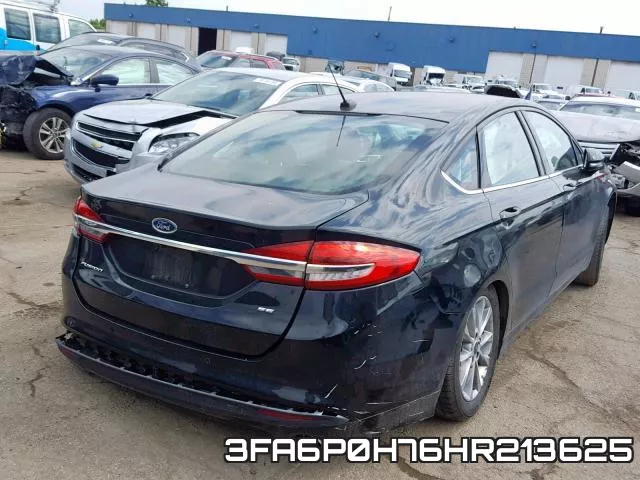 3FA6P0H76HR213625 фото 5