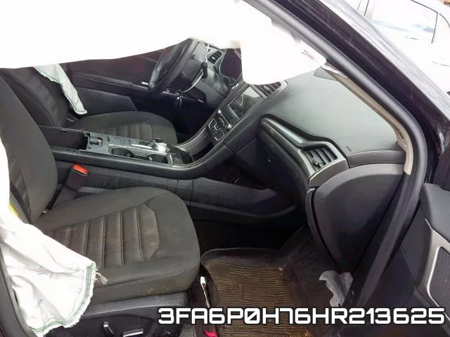 3FA6P0H76HR213625 фото 6