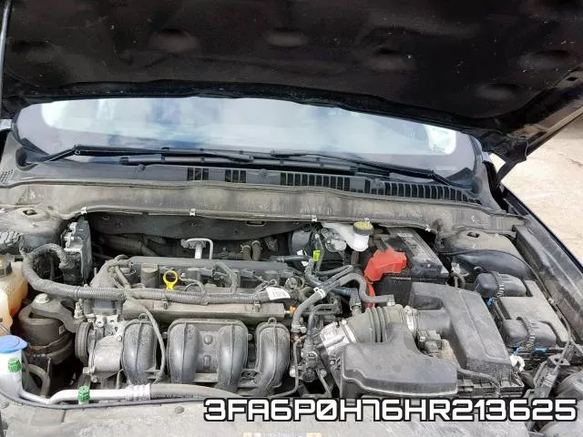 3FA6P0H76HR213625 фото 8