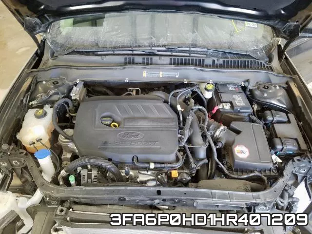 3FA6P0HD1HR407209 фото 8