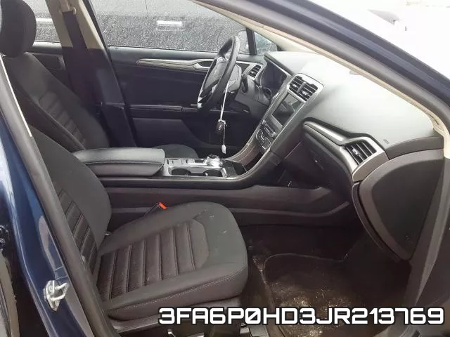 3FA6P0HD3JR213769 фото 6