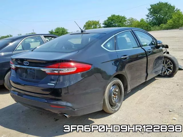 3FA6P0HD9HR122838 фото 5