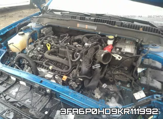 3FA6P0HD9KR111992 фото 2