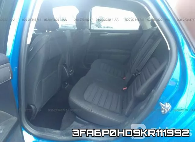 3FA6P0HD9KR111992 фото 9