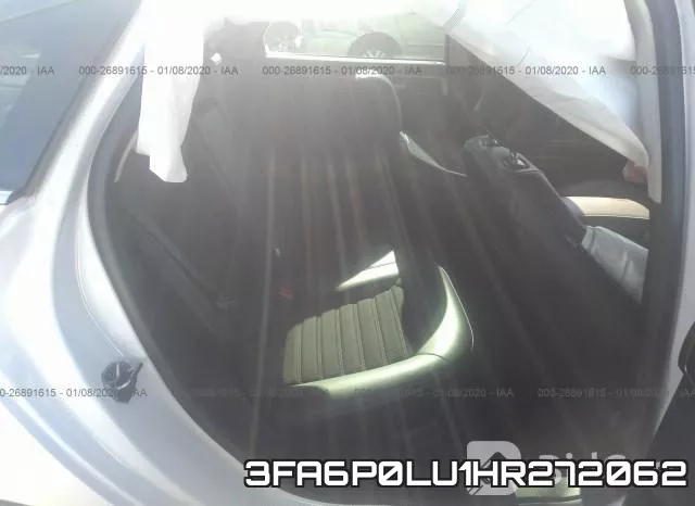 3FA6P0LU1HR272062 фото 9