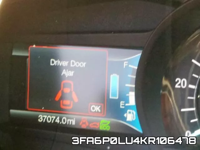 3FA6P0LU4KR106478 фото 9
