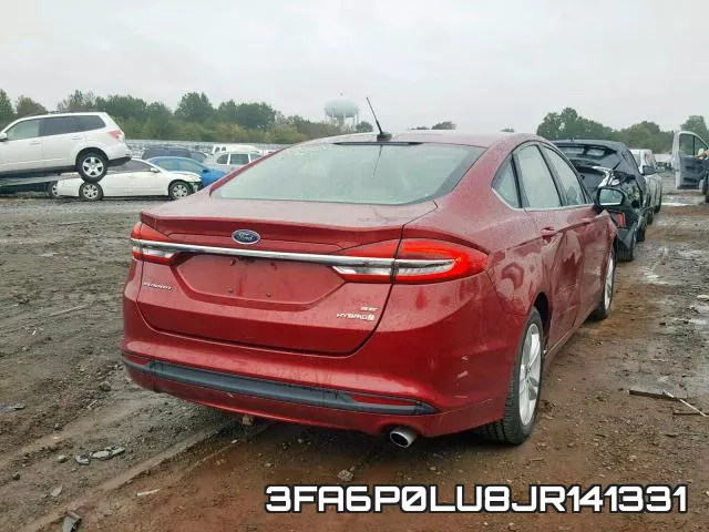 3FA6P0LU8JR141331 фото 5