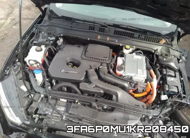 3FA6P0MU1KR208450 фото 2