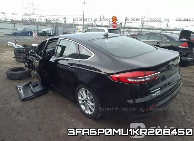 3FA6P0MU1KR208450 фото 4