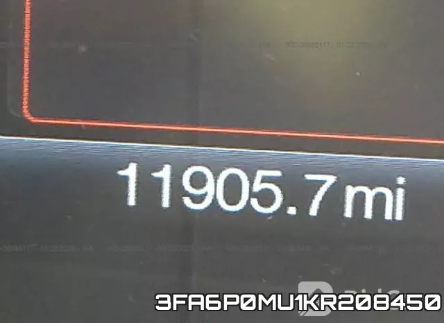 3FA6P0MU1KR208450 фото 8
