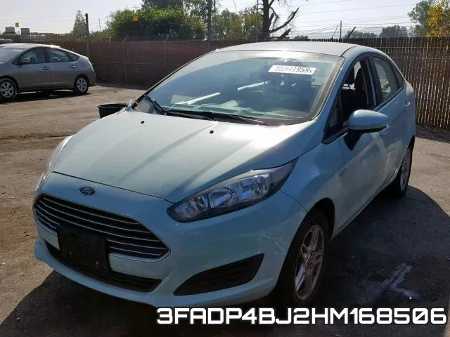 3FADP4BJ2HM168506 фото 3