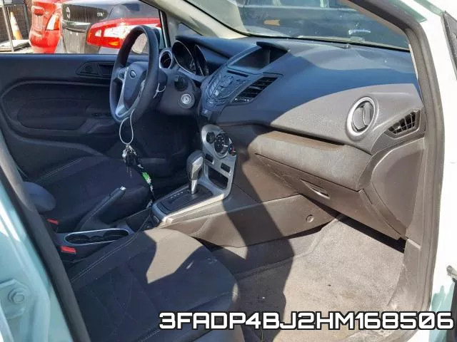 3FADP4BJ2HM168506 фото 6