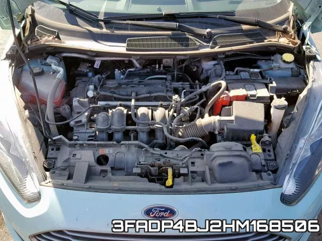 3FADP4BJ2HM168506 фото 8