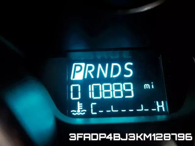 3FADP4BJ3KM128796 фото 9