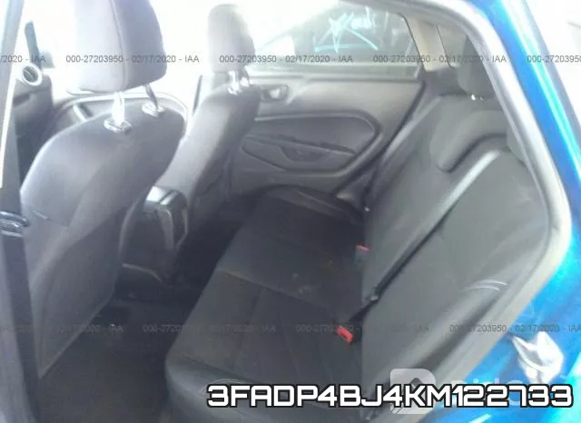 3FADP4BJ4KM122733 фото 9
