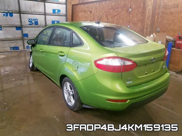 3FADP4BJ4KM159135 фото 4