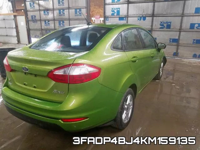 3FADP4BJ4KM159135 фото 5