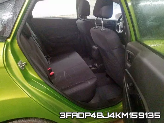 3FADP4BJ4KM159135 фото 7