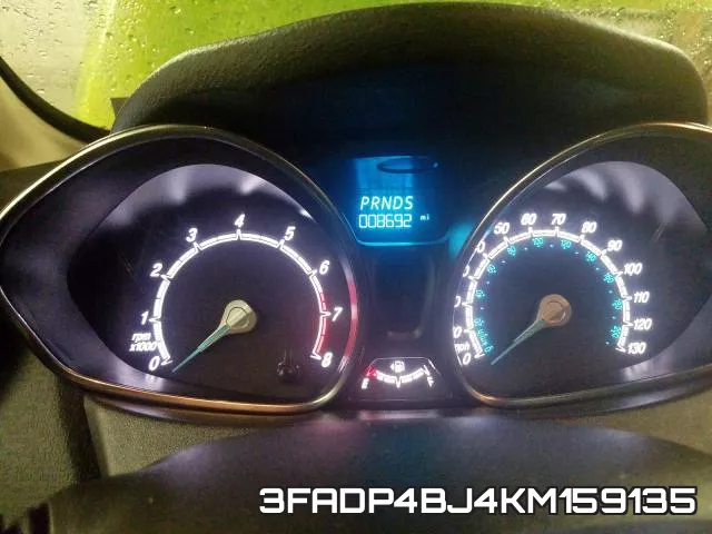 3FADP4BJ4KM159135 фото 9