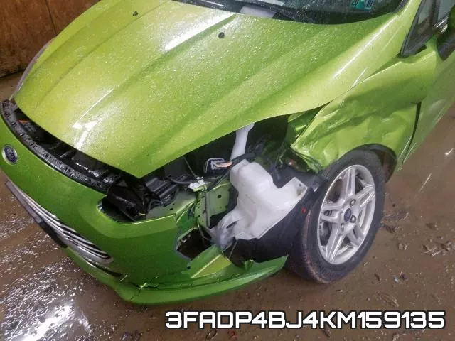 3FADP4BJ4KM159135 фото 10