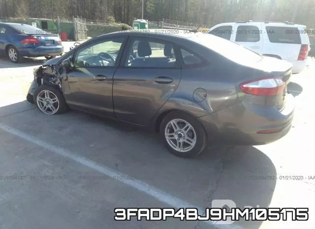 3FADP4BJ9HM105175 фото 4