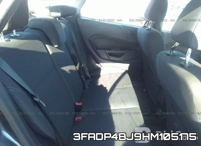 3FADP4BJ9HM105175 фото 9