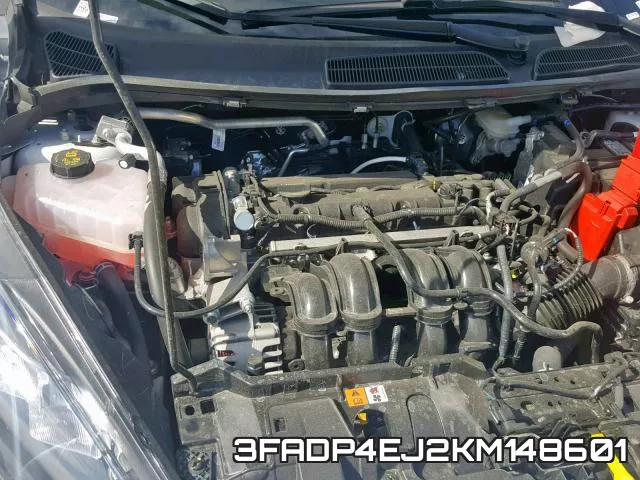 3FADP4EJ2KM148601 фото 8