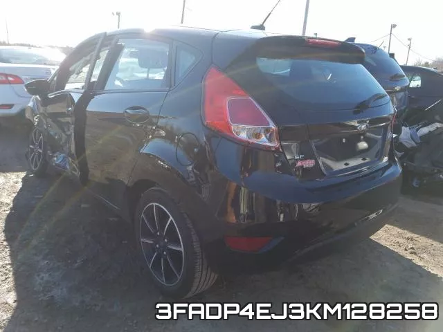 3FADP4EJ3KM128258 фото 4