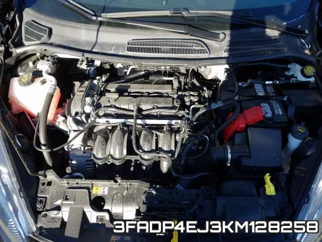 3FADP4EJ3KM128258 фото 8