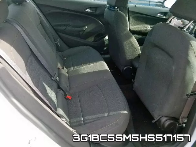 3G1BC5SM5HS517157 фото 7