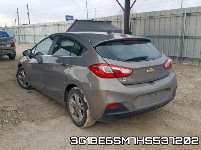 3G1BE6SM7HS537202 фото 4